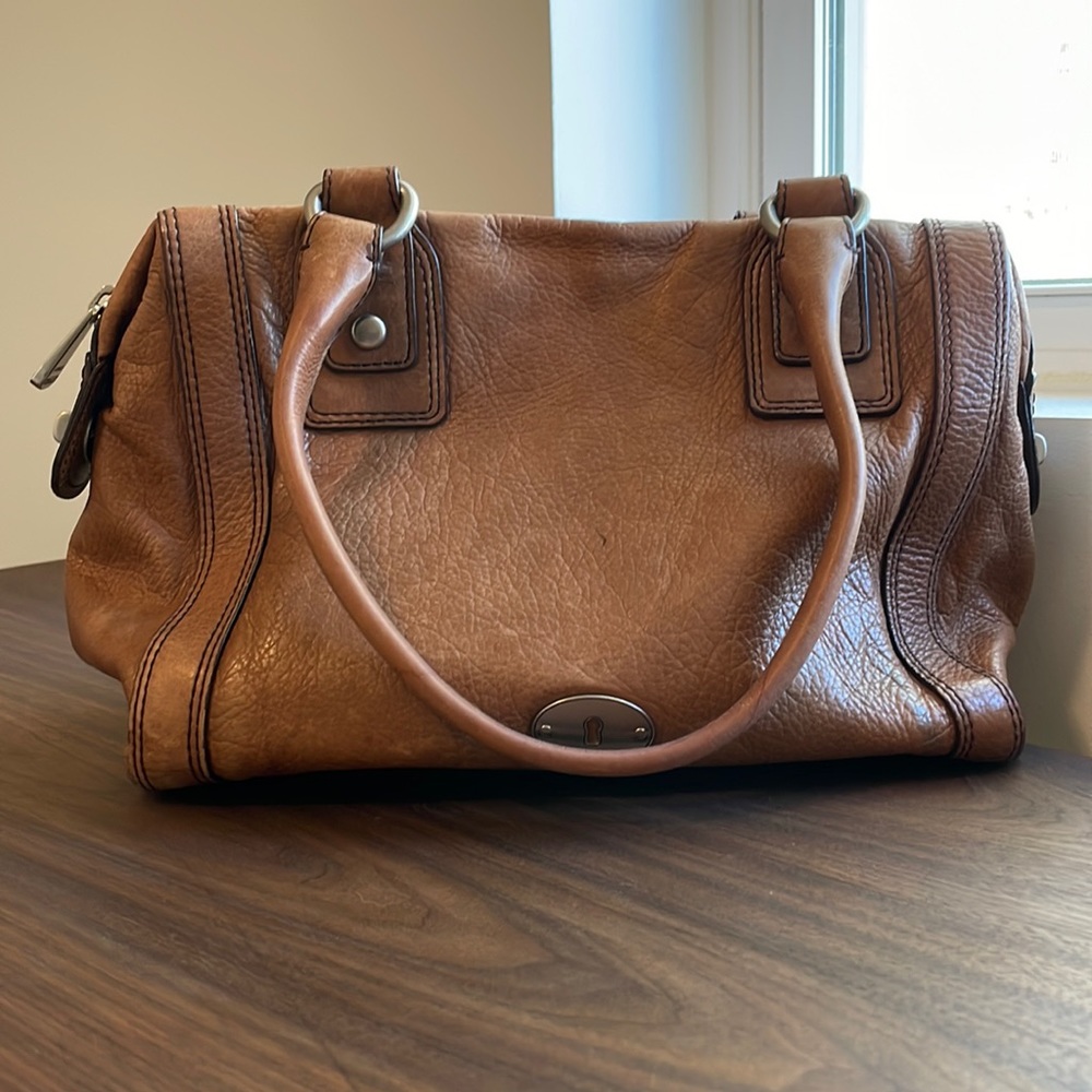 Fossil Satchel